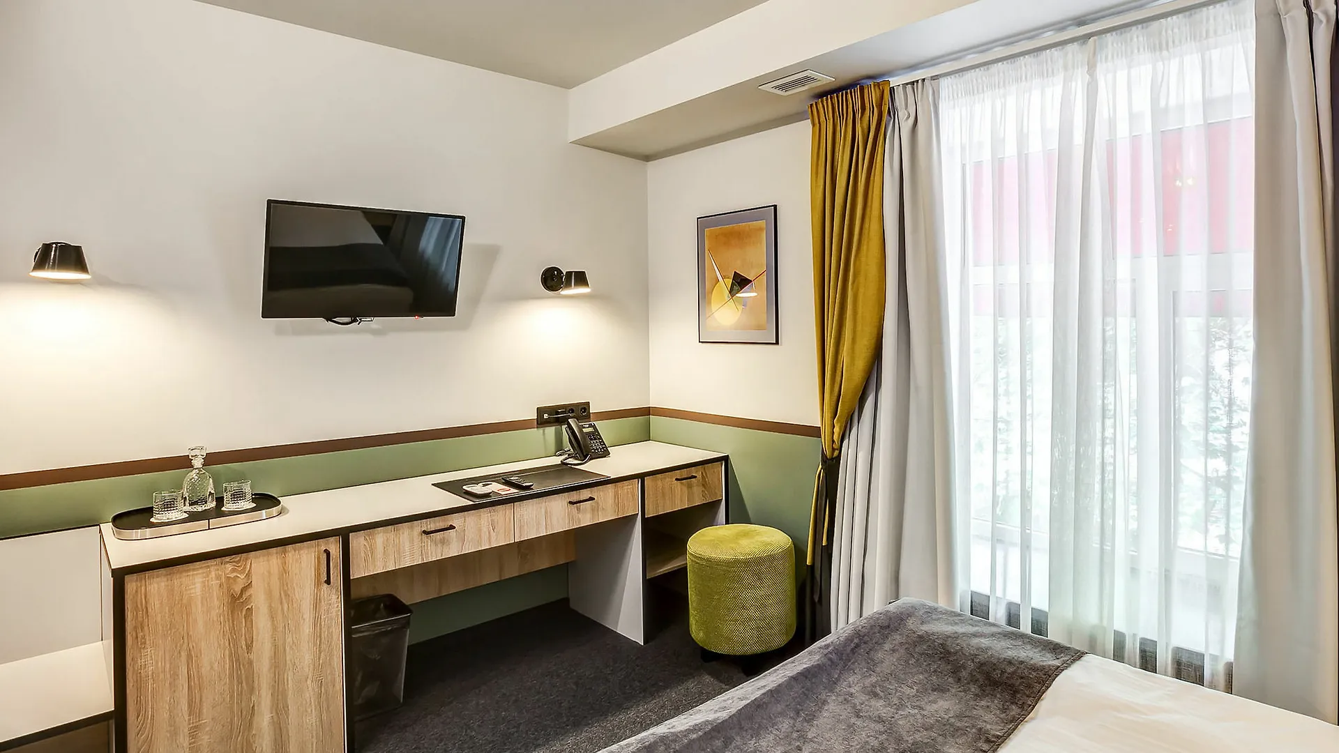 Mops Hotel And Spa Saint Petersburg